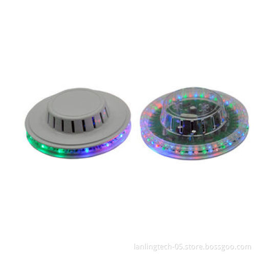8W RGB Beautiful Sunflower Christmas LED Lights with Gift Box